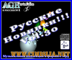 Русские Новинки Vol.30 [2012 / MP3 / 320 kb]