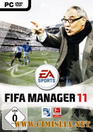 FIFA Manager 11 [RePack] [2010 / RUS]