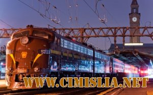 Обои для рабочего стола - Поезда, метро [2011]