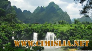 Обои для рабочего стола - Rivers,Waterfalls [2011]