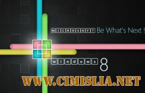 Обои для рабочего стола - Логотипы Widows, Linux, Apple и пр. (часть 2) [2011]