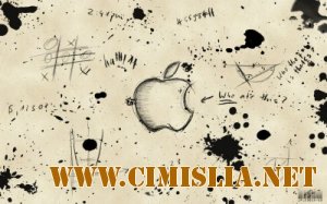 Обои для рабочего стола - Логотипы Widows, Linux, Apple и пр. (часть 1) [2011]