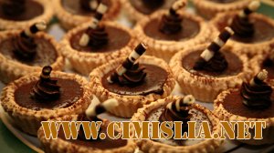 Обои для рабочего стола - Шоколад [2011]