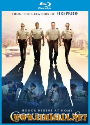 Отважные / Courageous [2011 / BDRip]