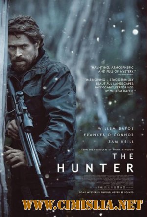 Охотник / The Hunter [2011 / HDRip | Лицензия]