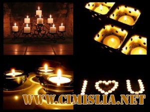 Обои для рабочего стола - Свечи [2011]