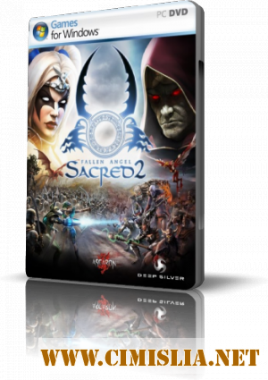 Sacred 2: Падший Ангел [Repack] [ 2009 / RUS]