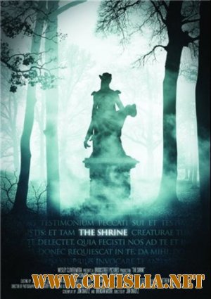 Гробница / The Shrine [2010 / HDRip]