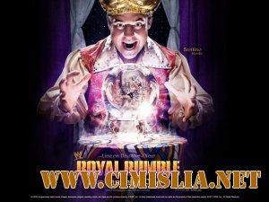 WWE Royal Rumble [2012 / HDTVRip]