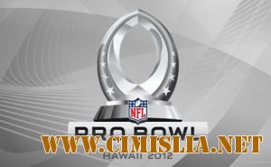Американский футбол. NFL 2011-2012. Pro Bowl. NFC vs AFC (29.01.2012) [2012 / HD]