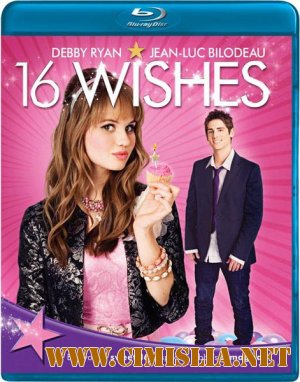 Скачать 16 желаний / 16 Wishes [2010 / BDRip]
