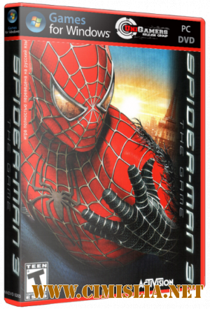 Человек-Паук 3 / Spider-Man 3: The Game [RePack] [2007 / RUS]