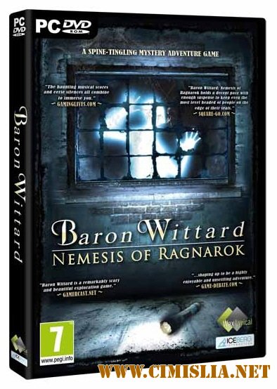 Baron Wittard: Nemesis Of Ragnarok [2011 / ENG]