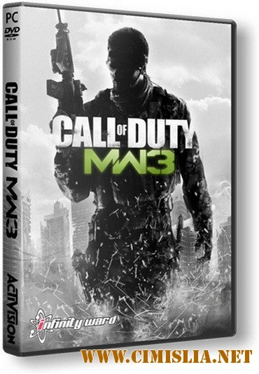 Call of Duty: Modern Warfare 3. AlterMW3 Pre-Alpha r370 [Multiplayer] [2012 / RUS]