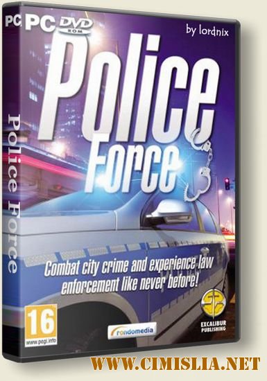 Police Force [L] [2012 / ENG]