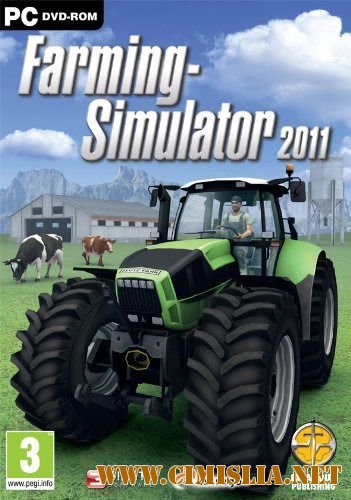 Farming Simulator 2011 [NoDVD + Path 2.0] [2010 / ENG]