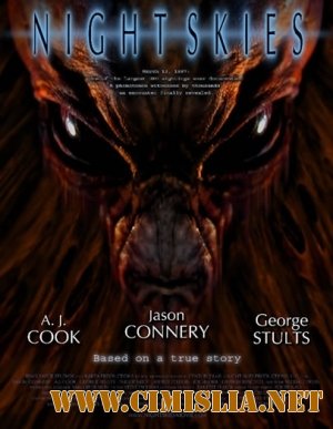 Ночные небеса / Night Skies [2007 / DVDRip]