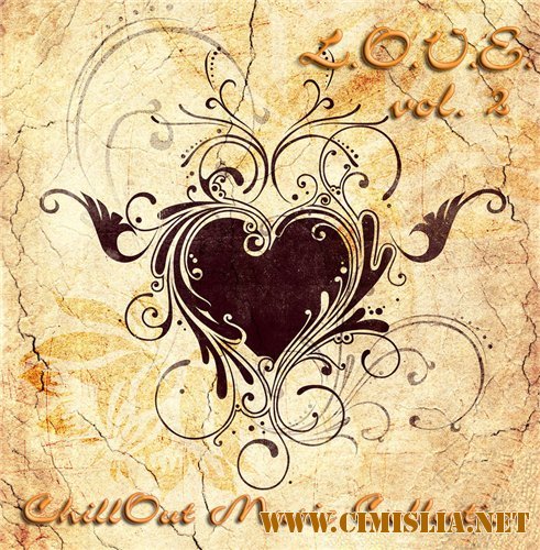 L.O.V.E. (LOVE) volume 2 [Chillout Music Collection] [2011 / MP3 / 320 kb]