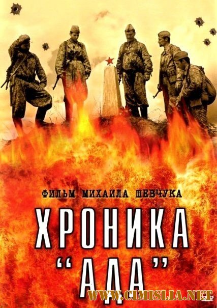 Хроника Ада [2006 / DVDRip]