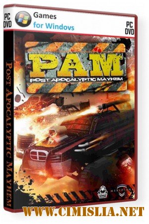 Post Apocalyptic Mayhem [Repack] [2011 / RUS]