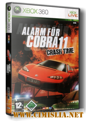 Crash Time 3 / Alarm for Cobra 11: Highway Nights [2009 / RUS]