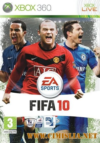 FIFA 10 [2009 / RUS]