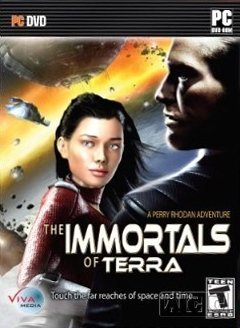 The Immortals of Terra: A Perry Rhodan [2008 / RUS]