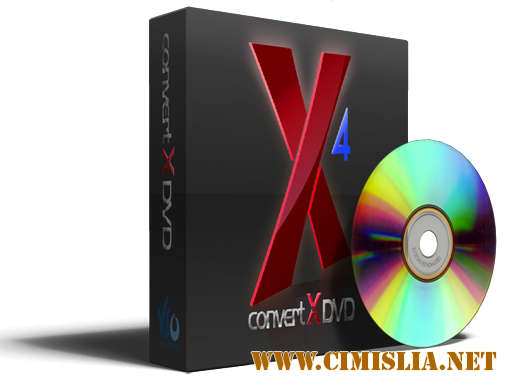 VSO ConvertXtoDVD 4.1.19.365c + Portable [Repack] [2011 / MULTI / RUS]