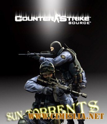 Counter-Strike: Source v.70 OrangeBox Engine [FULL + Автообновление + MapPack] [2012 / RUS]