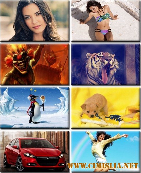 Обои для рабочего стола - Разное [2012]