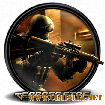 Cross Fire [Client 09.02.2012] [2010 / RUS]
