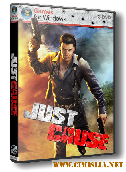 Just Cause [Repack] [2006 / FULL RUS]