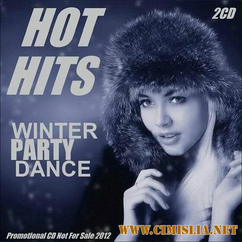 Hot Hits Winter Party Dance [2 CD] [2012 / MP3 / 320 kb]