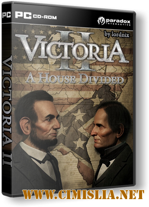 Victoria 2: A House Divided [2010 / RUS]