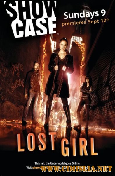 Потерянная / Зов крови / Фэйри / Lost Girl [Season 1/Episode 01-13] [2010 / HDTVRip]