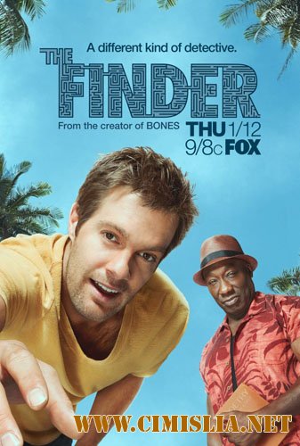 Искатель / Сыщик / The Finder [season 01, episode 01-13 из 13] [2012 / WEB-DLRip]