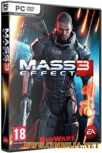 Mass Effect 3 [Demo] [2012 / ENG / RUS]