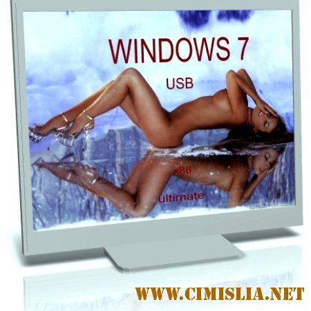 Windows 7 Ultimate EROTIK_USB v.2.2.12 [2012 / RUS]