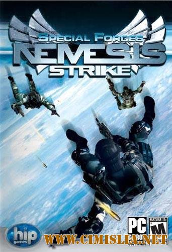 Спецназ. Огонь на поражение / Special Forces - Nemesis Strike [2005 / RUS]