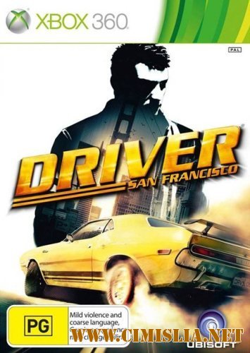 Driver: San Francisco [2011 / RUS]