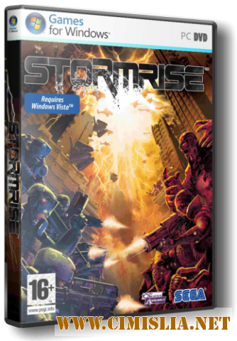 Stormrise [ RePack] [2009 / RUS]