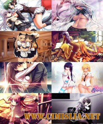 Обои для рабочего стола - Аниме девушки [2012]