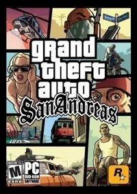 GTA / Grand Theft Auto: San Andreas - Night Crimes [2006 / ENG / RUS]