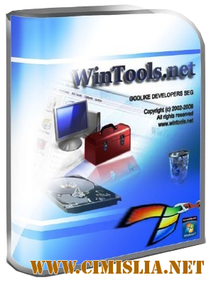WinTools.net Ultimate v12.1.1[Portable] [2012 / MULTI / RUS]
