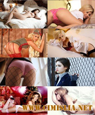 Обои для рабочего стола - Девушки [2012]