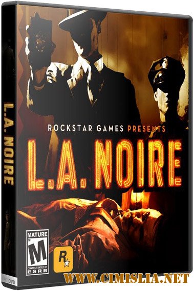 L.A.Noire: The Complete Edition [v.1.2.2610 + 9 DLC] [2011 / ENG / RUS]