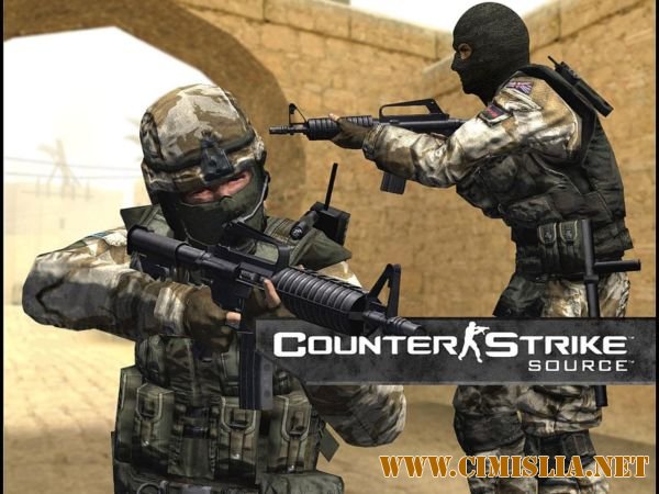 Counter-Strike: Source v.70.1 OrangeBox Engine FULL + Автообновление + MapPack [2012 / MULTI / RUS]