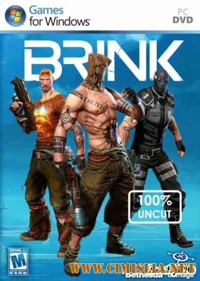Brink [Repack] [2011 / ENG / RUS]