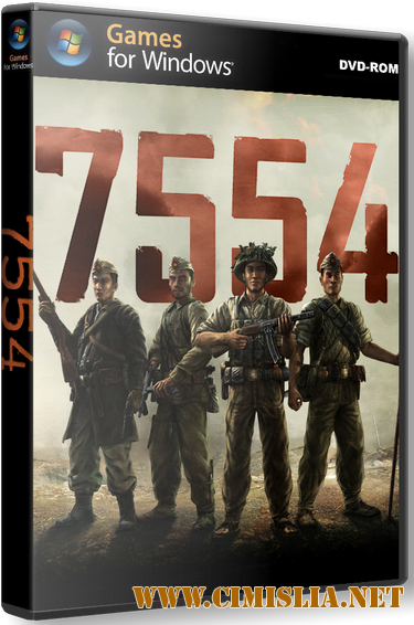 7554 v1.0.1 [RePack] [2012 / ENG]