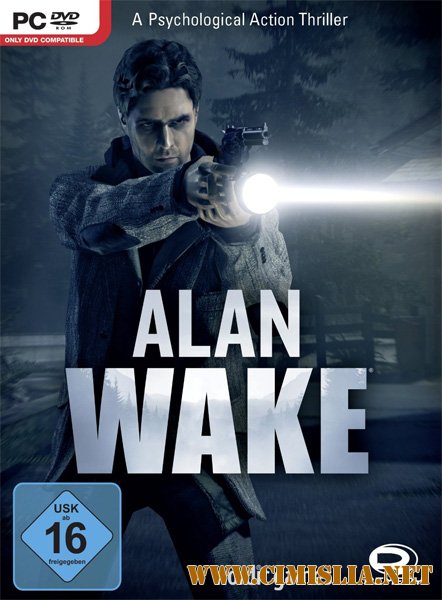 Alan Wake Collector's Edtion [Steam-Rip] [2012 / ENG / RUS]